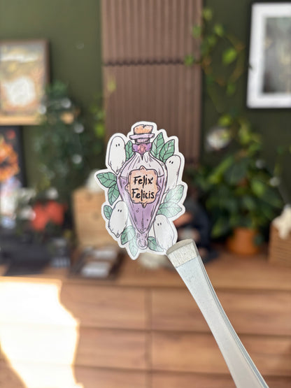 Sticker - Zaubertrank