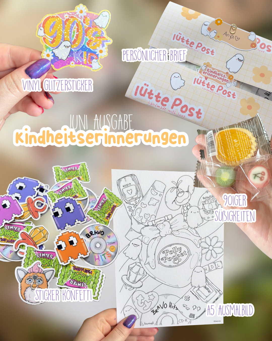 Die lütte Post - 💌