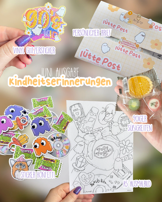 Die lütte Post - 💌