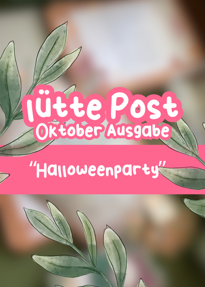 Die lütte Post - 💌