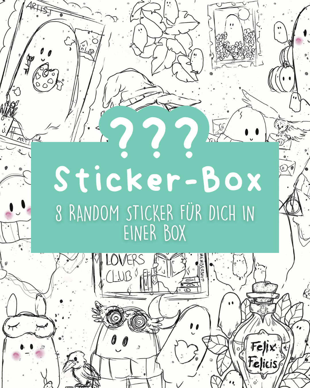 ??? - Sticker Box