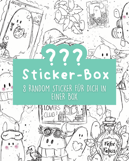 ??? - Sticker Box