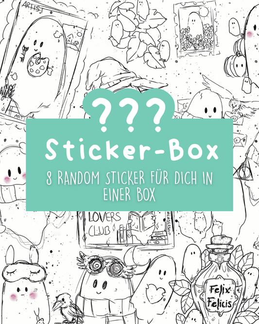??? - Sticker Box